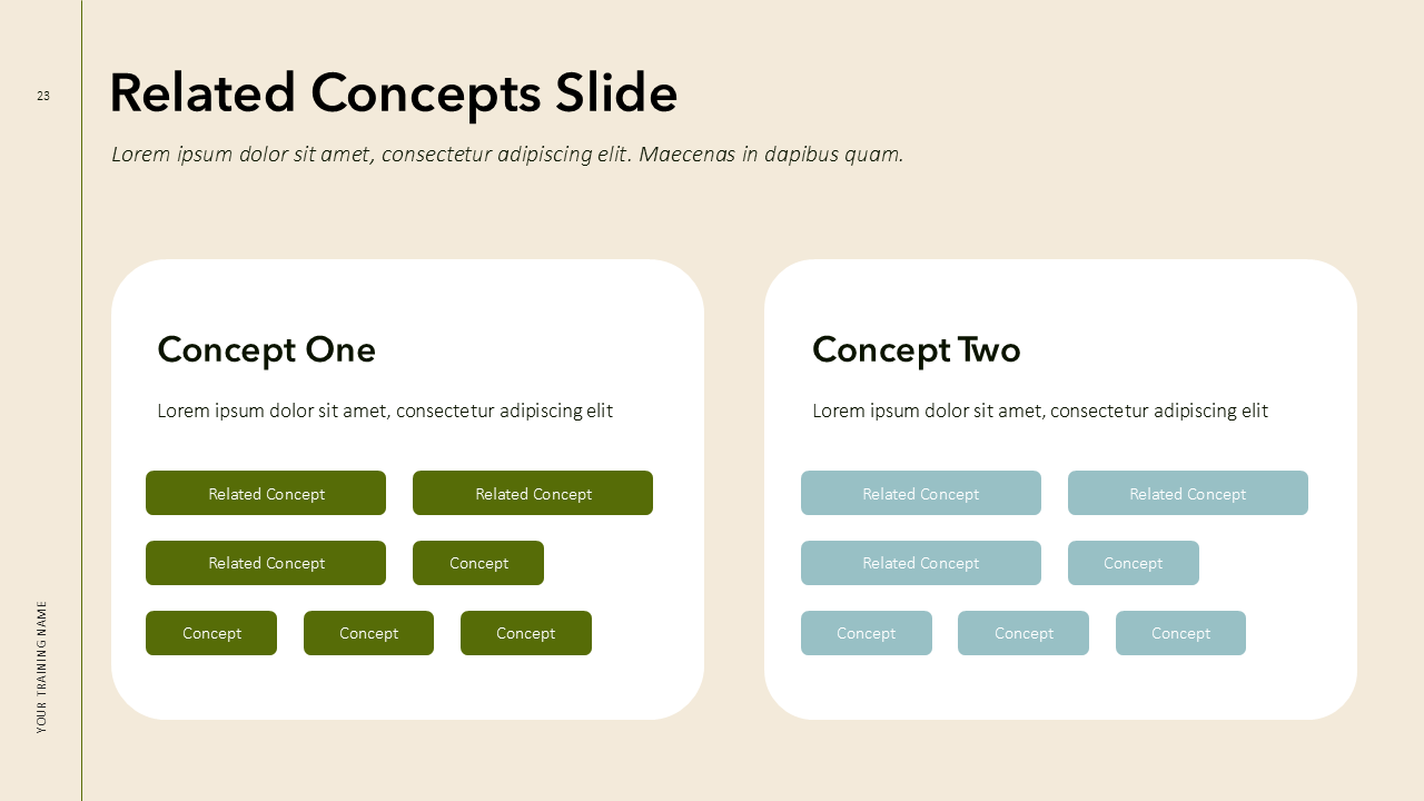 Webinar PowerPoint Template
