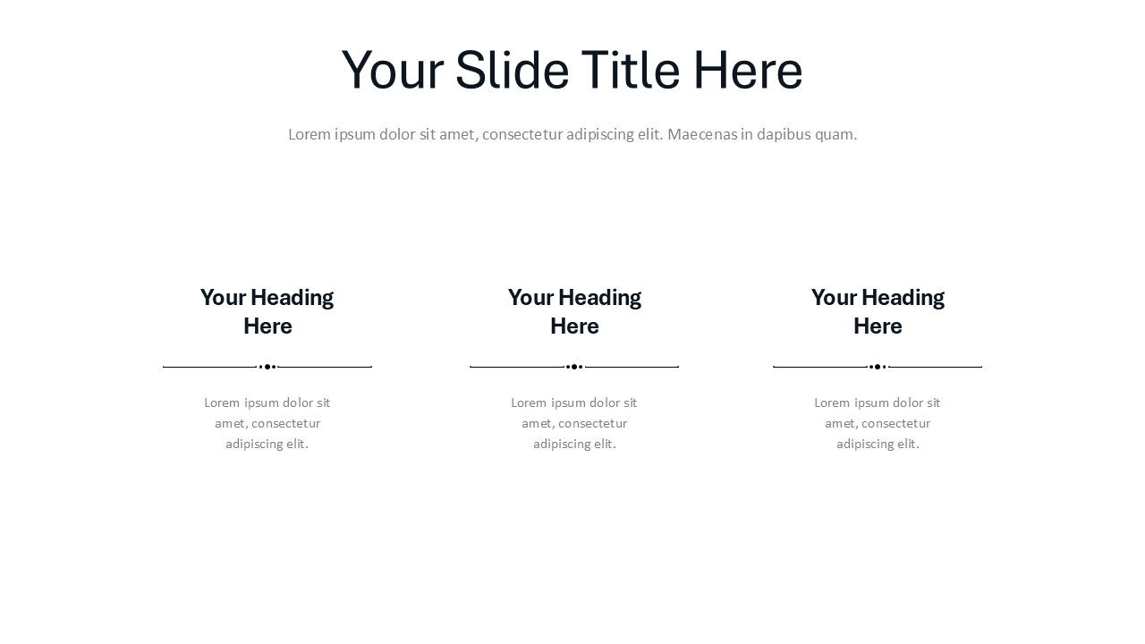Beautiful PowerPoint Template