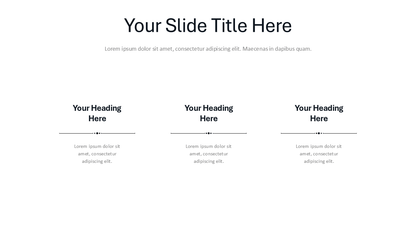 Beautiful PowerPoint Template