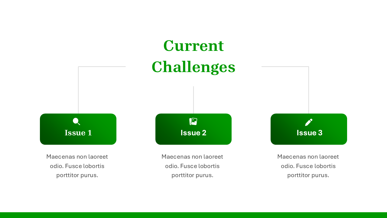 Nature PowerPoint Template