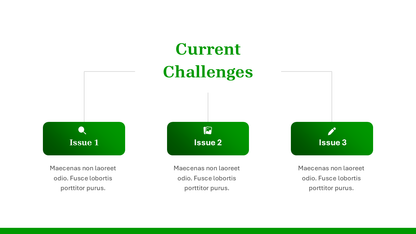 Nature PowerPoint Template