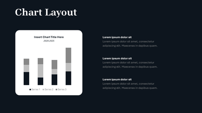Black PPT Template