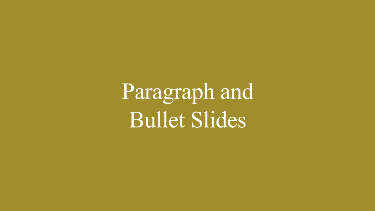 Professional PowerPoint Template