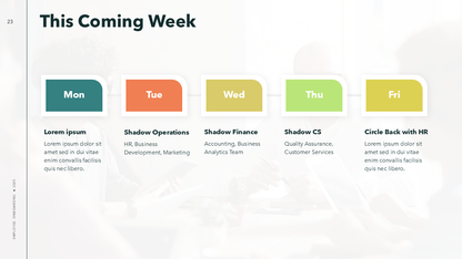New Employee Onboarding Template