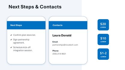 Business Partnership PowerPoint Template