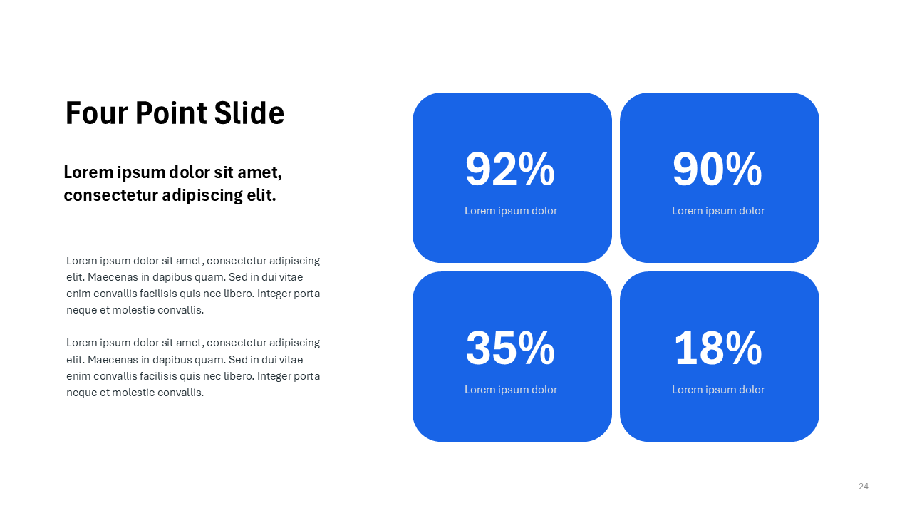 Blue Wave PowerPoint Template