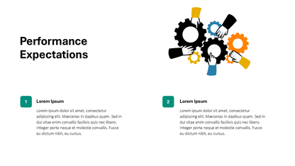 Onboarding Presentation Template