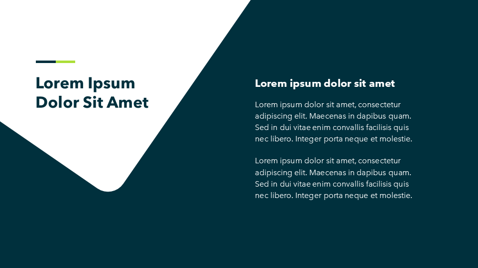 Facet Theme Powerpoint