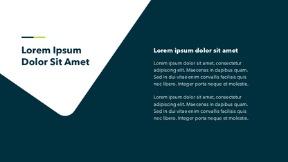 Facet Theme Powerpoint