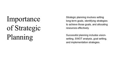 Professional PowerPoint Template