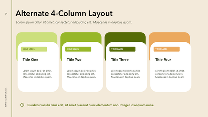 Webinar PowerPoint Template