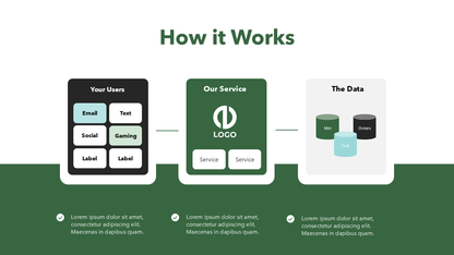 Green PowerPoint Template