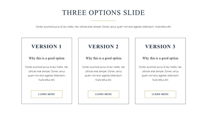 Premium Powerpoint Template