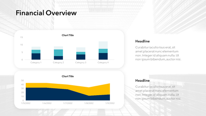 company profile template ppt