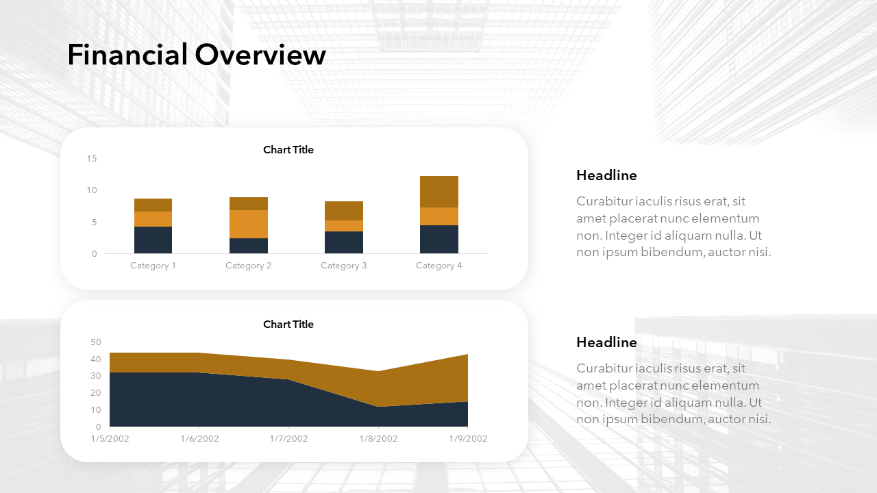 Company Profile PPT Template