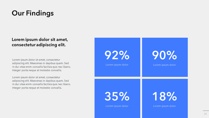 Modern PPT Template