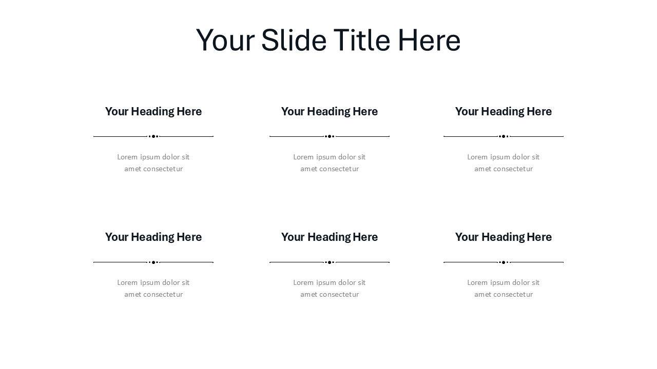 Beautiful PowerPoint Template
