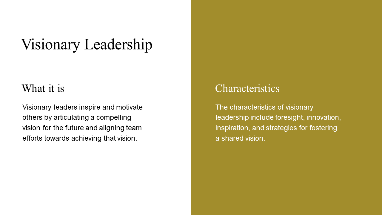 Management Training PowerPoint