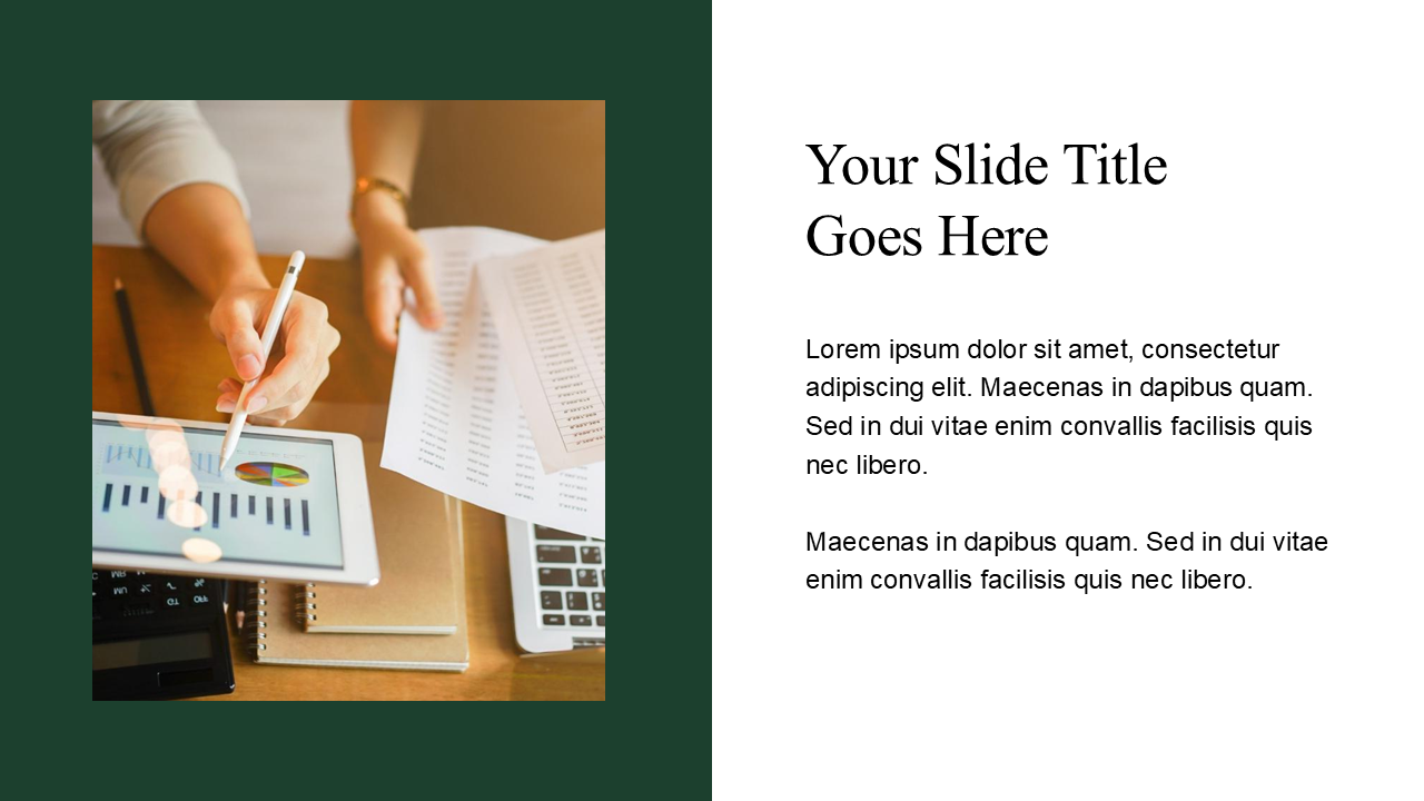 Professional PowerPoint Template