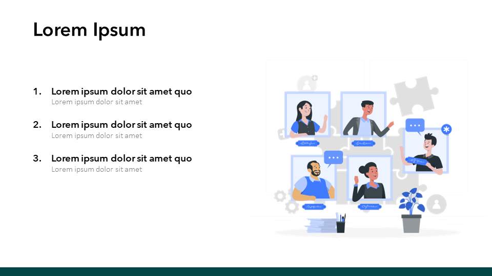 Thesis Presentation Template