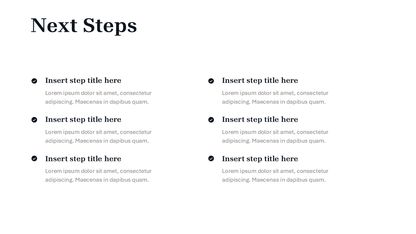 White PowerPoint Template