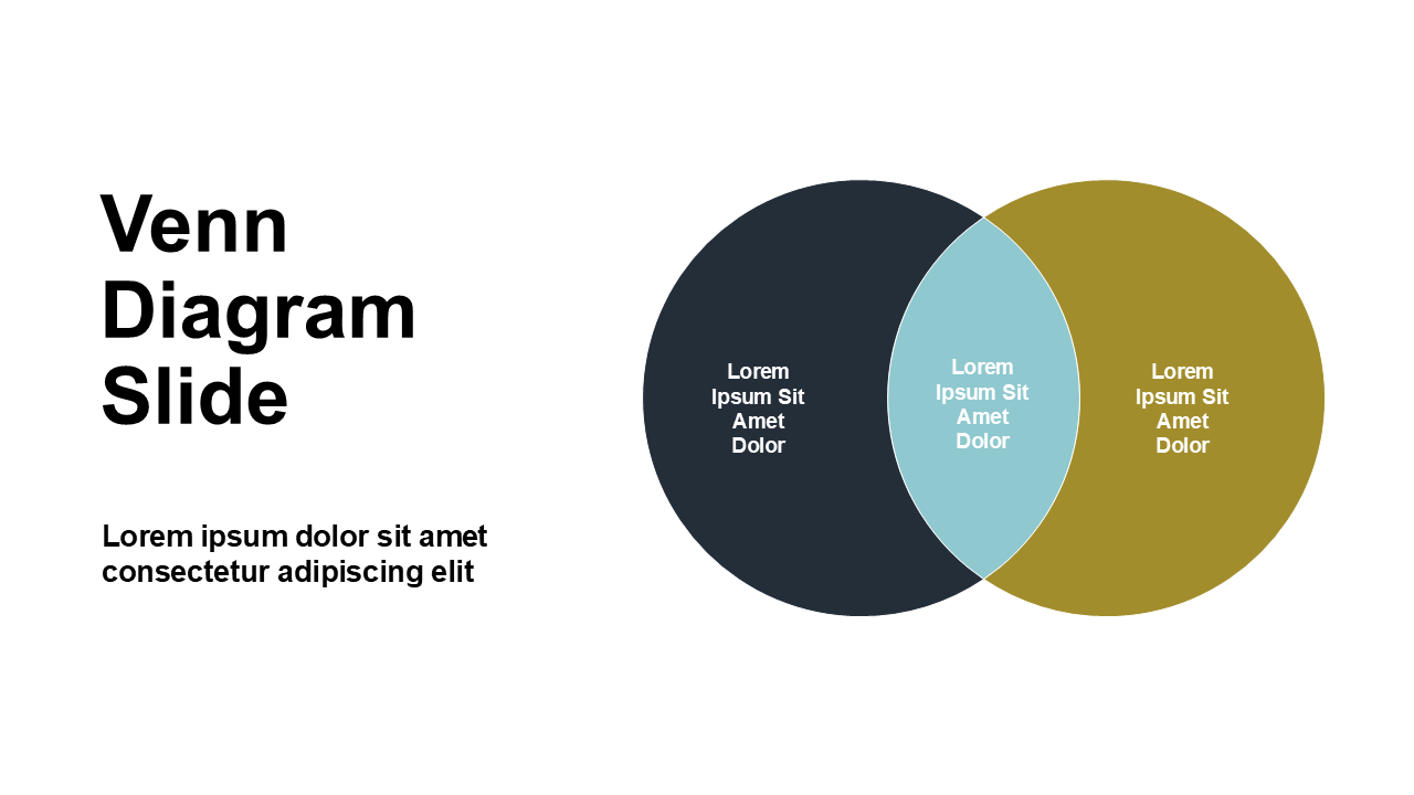 TED Talk Presentation Template - PowerPoint