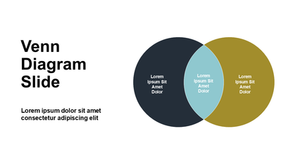 TED Talk Presentation Template - PowerPoint