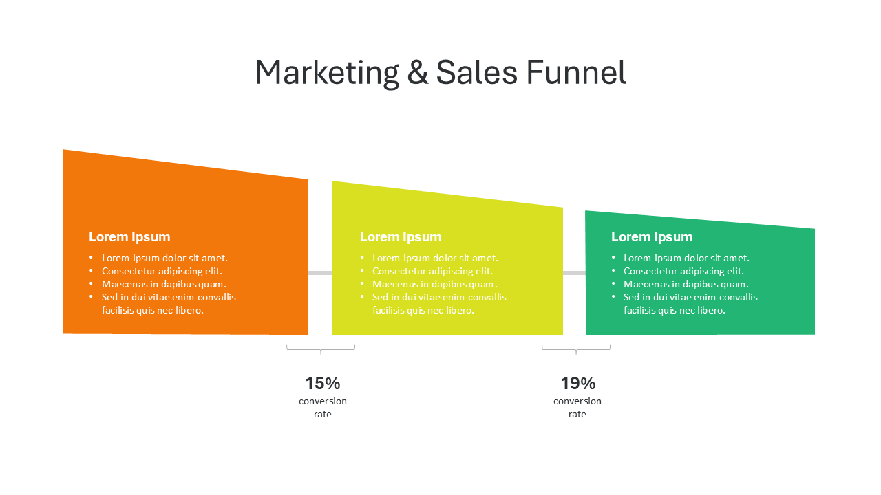 Non Profit PowerPoint Template