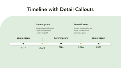 Proposal PPT Template