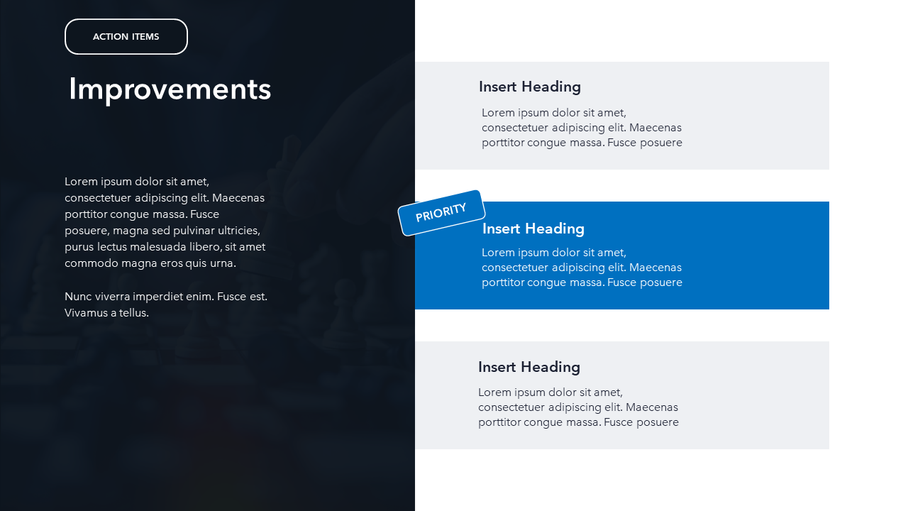 Project Post Mortem Template