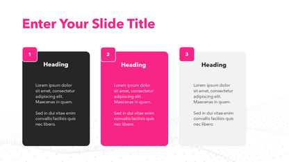 Pink PowerPoint Template