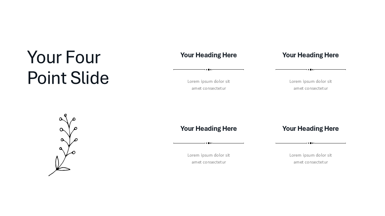 Beautiful PowerPoint Template