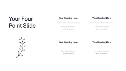 Beautiful PowerPoint Template