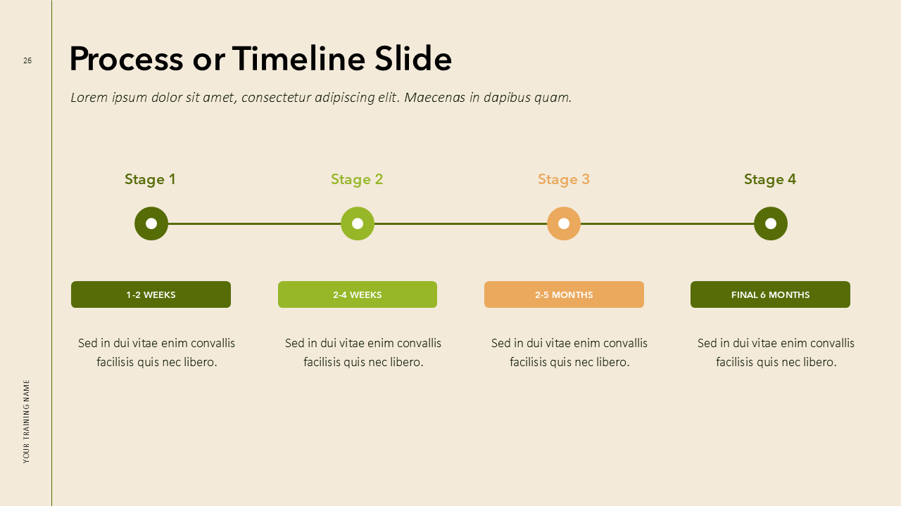 Webinar PowerPoint Template