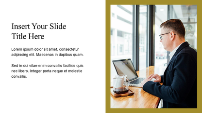 Professional PowerPoint Template