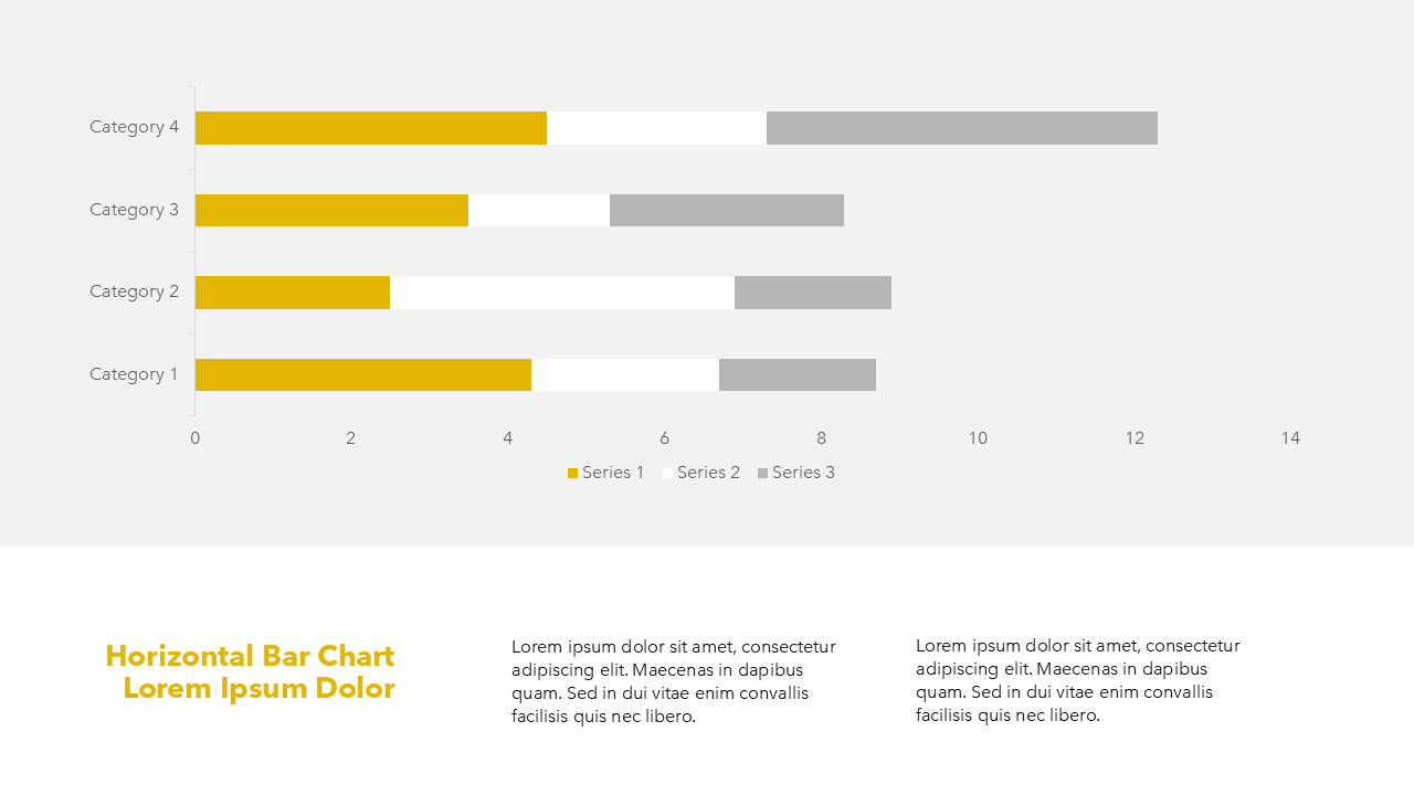 Yellow Business PowerPoint Template