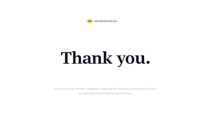 White PowerPoint Template