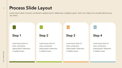 Webinar PowerPoint Template