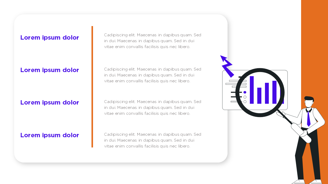 Business Meeting Presentation Template