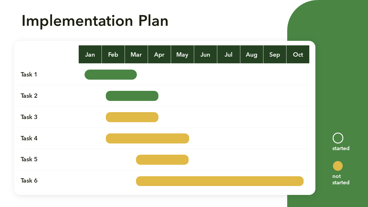 Proposal PPT Template