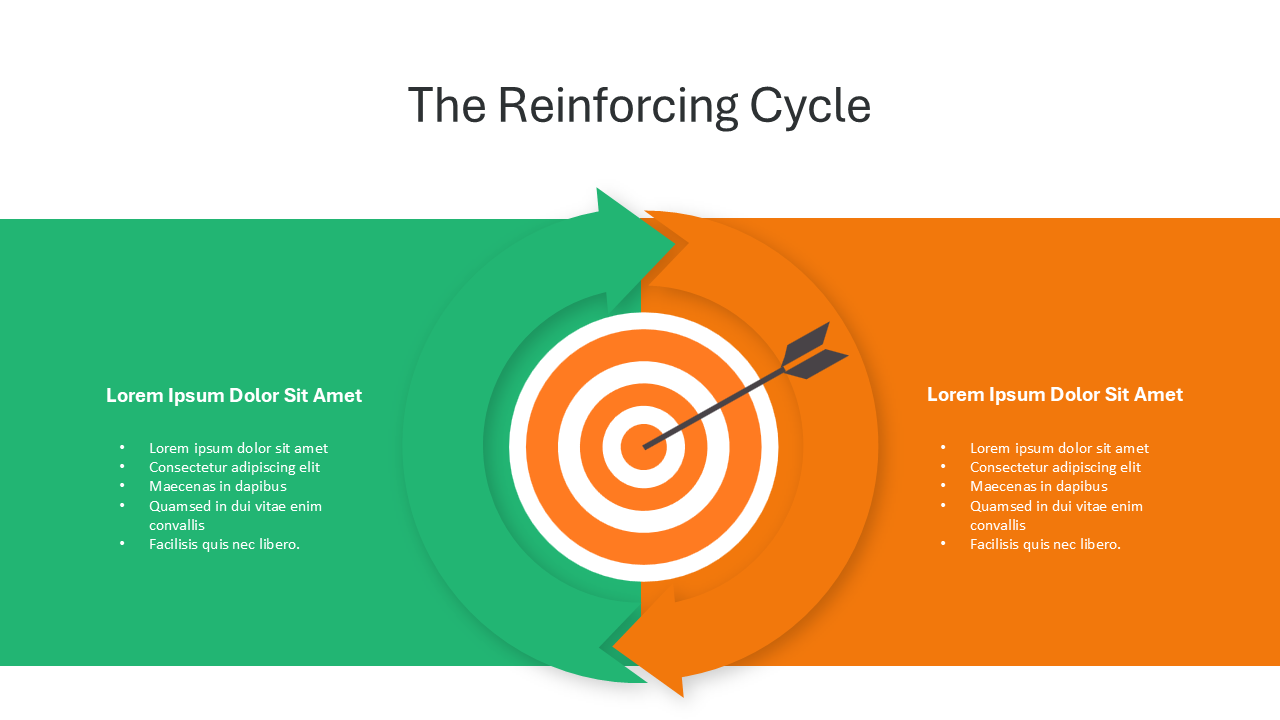 Non Profit PowerPoint Template