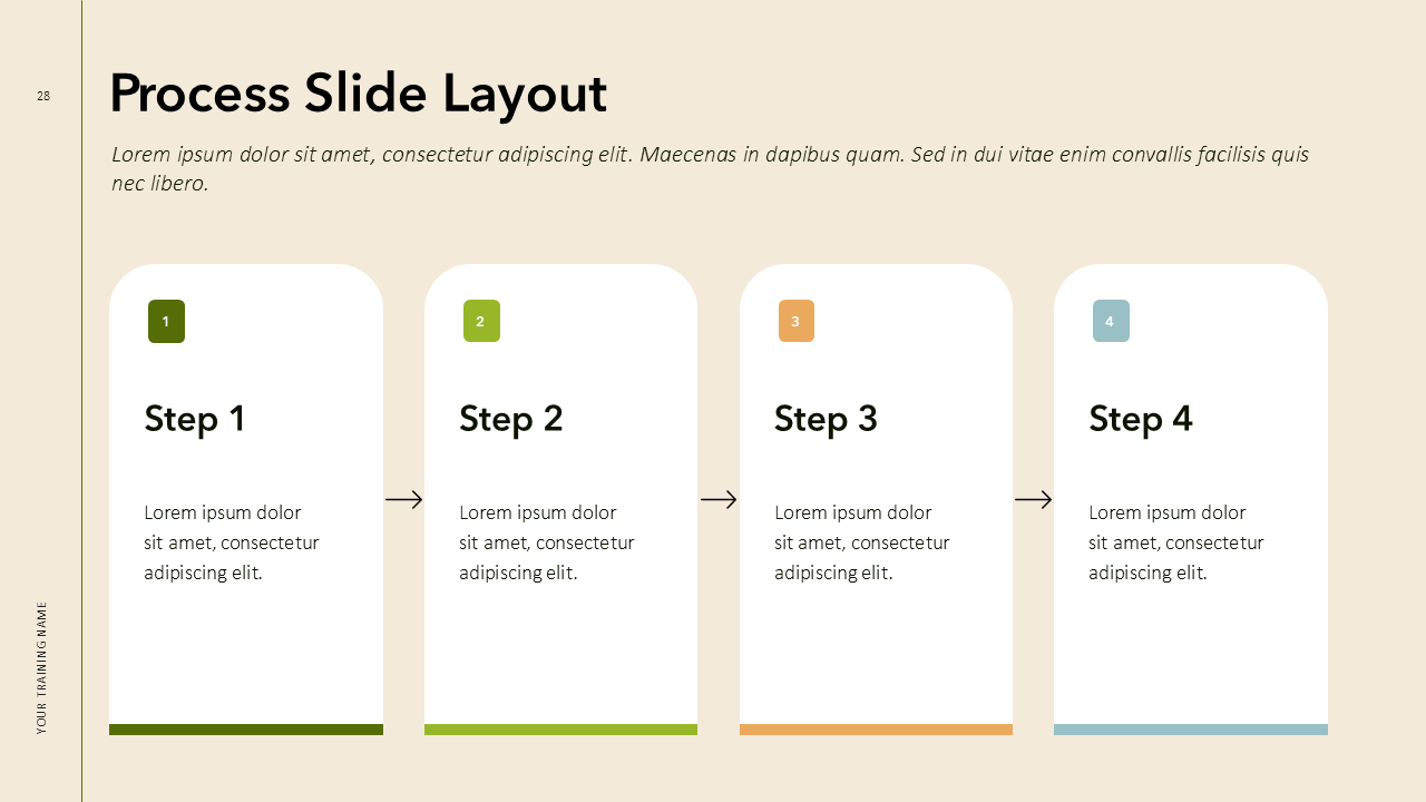 Webinar PowerPoint Template