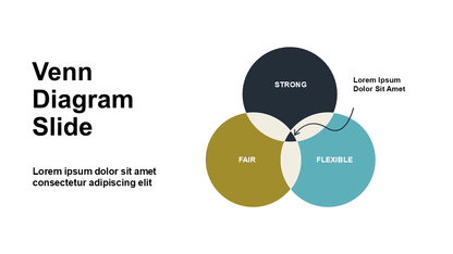 TED Talk Presentation Template - PowerPoint