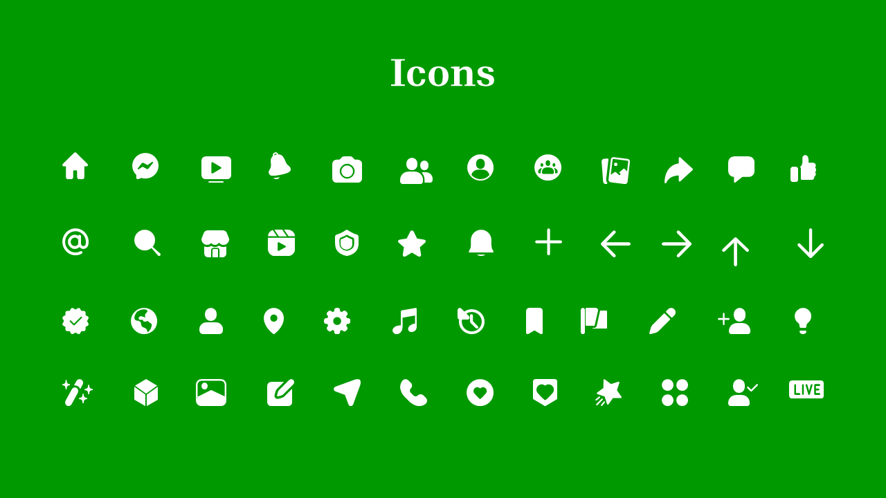 Nature PowerPoint Template