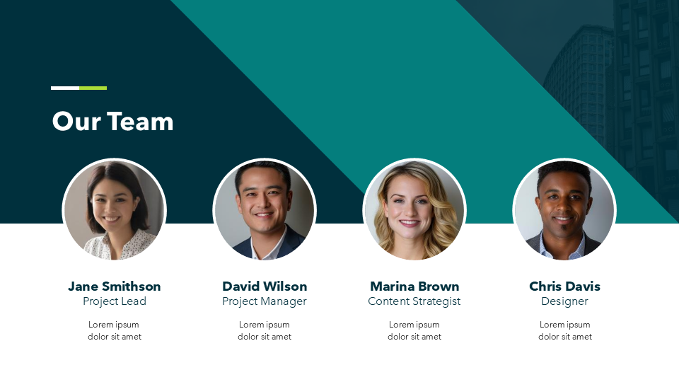 Facet Theme Powerpoint