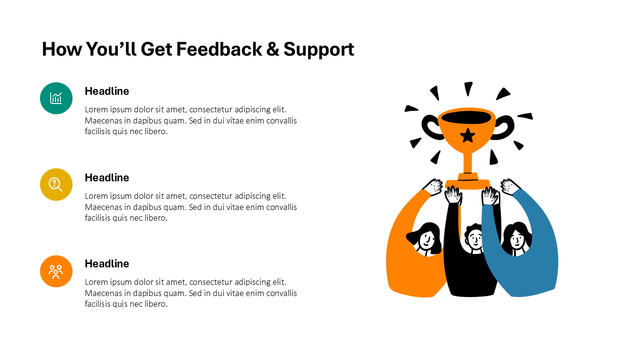 Onboarding Presentation Template
