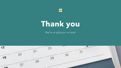 New Employee Onboarding Template