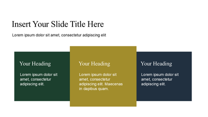 Professional PowerPoint Template