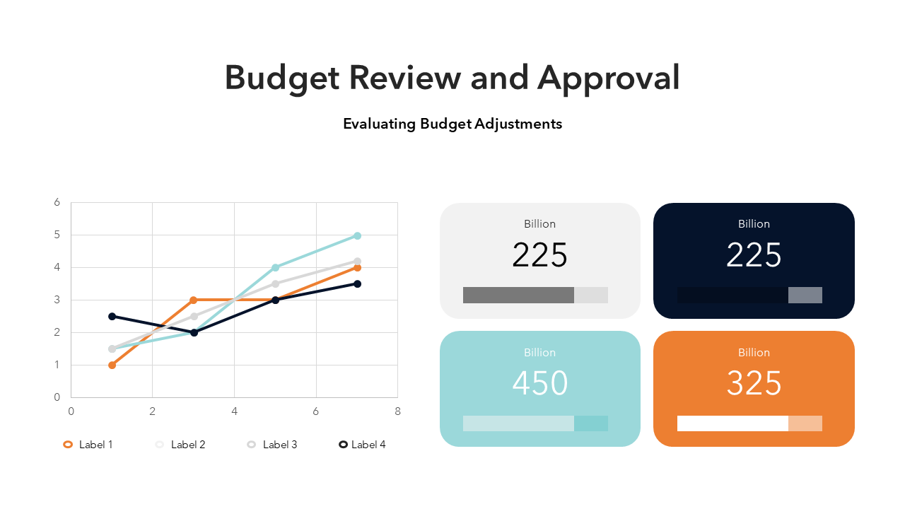 Orange and Black PPT Template 