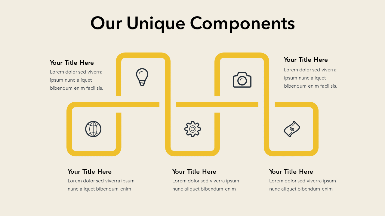 Company Overview Template PPT